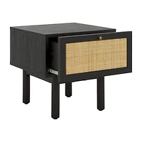 Safavieh Aino 1-Drawer Nightstand
