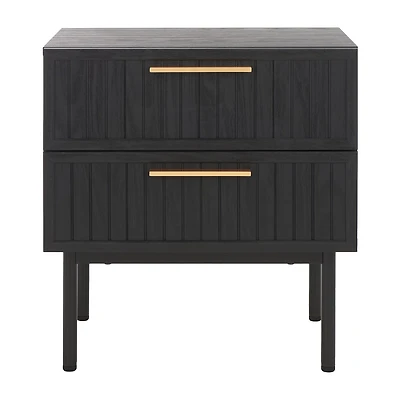 Safavieh Axelle 2-Drawer Nightstand