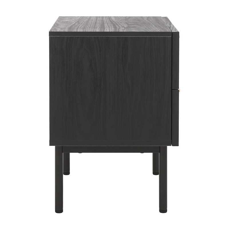 Safavieh Axelle 2-Drawer Nightstand