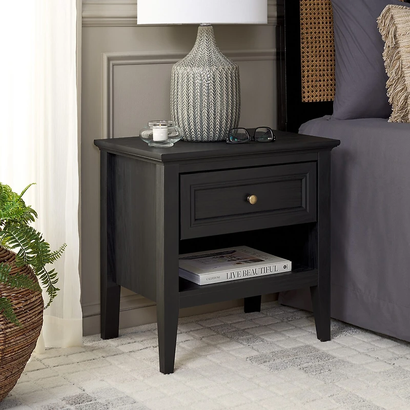 Safavieh Sondra 1-Drawer Nightstand