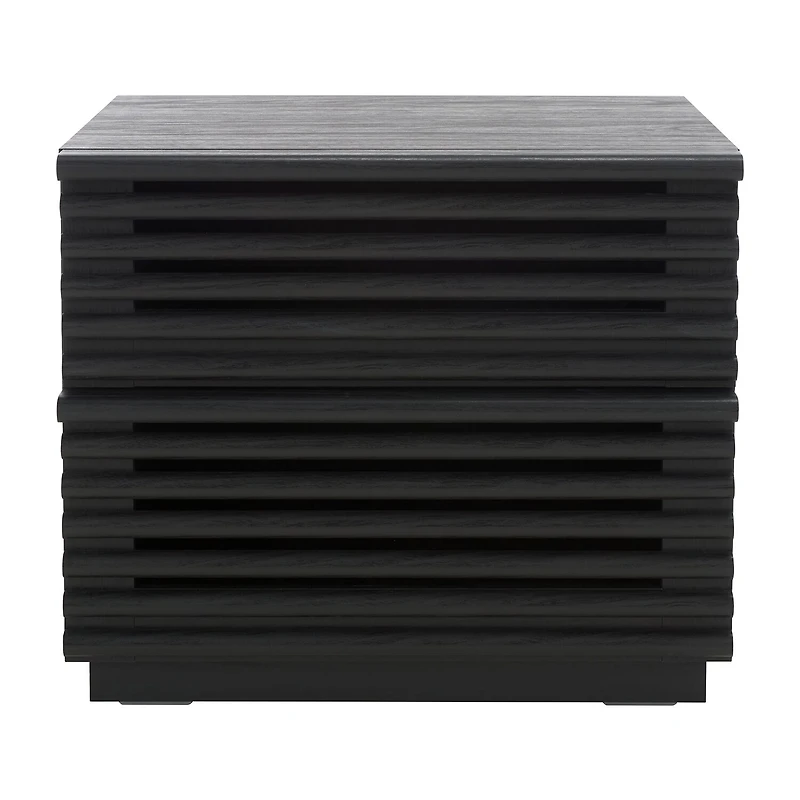 Safavieh Averi 2-Drawer Nightstand