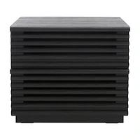 Safavieh Averi 2-Drawer Nightstand