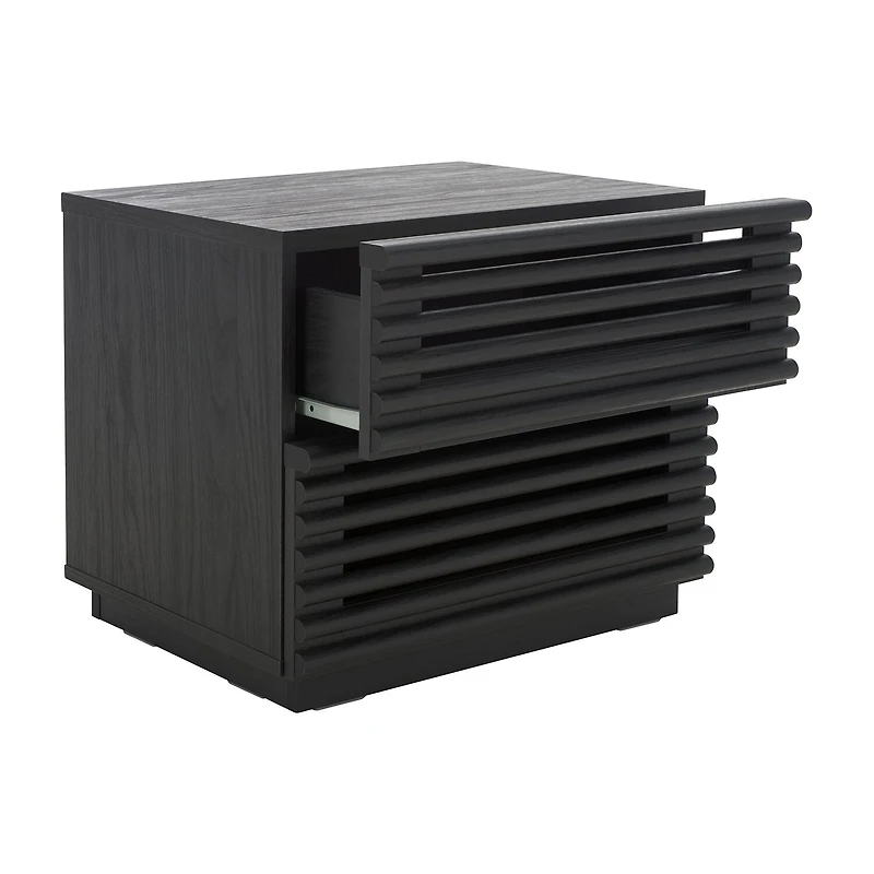 Safavieh Averi 2-Drawer Nightstand