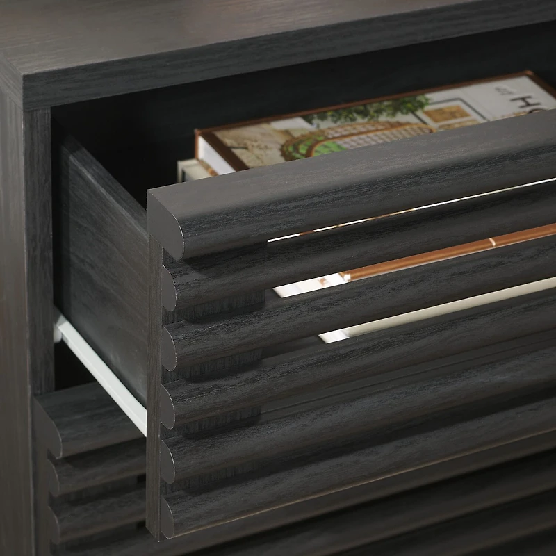 Safavieh Averi 2-Drawer Nightstand