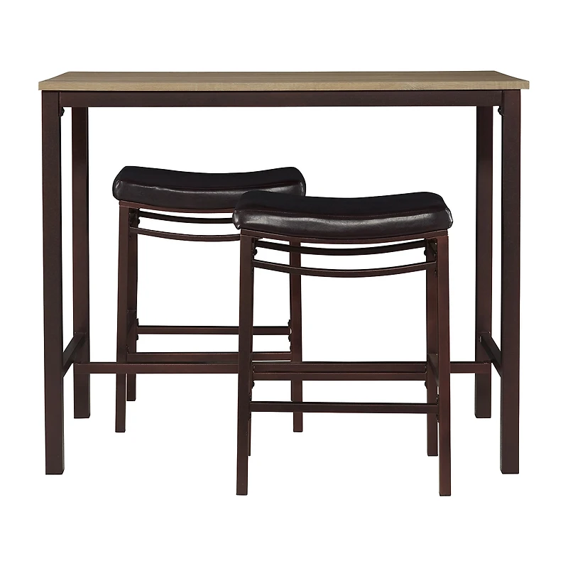 Sarah 3-pc. Pub Set