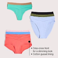 Arizona Body Cloud Kissed Hipster Panty