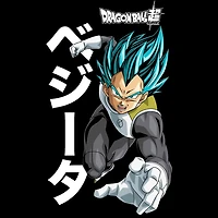 Mens Short Sleeve Dragon Ball Z Graphic T-Shirt