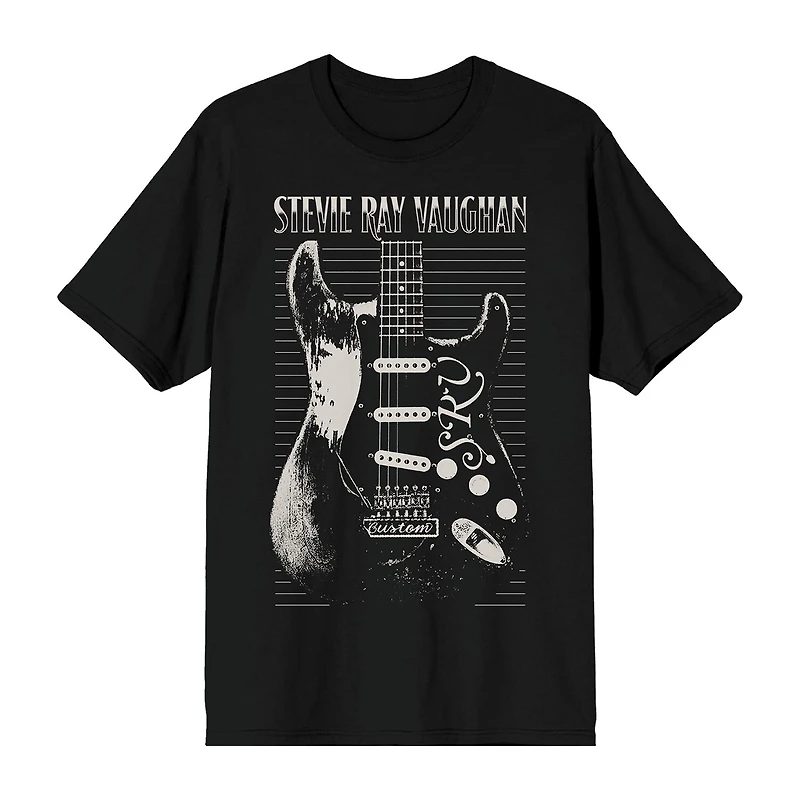 Novelty Mens Crew Neck Short Sleeve Relaxed Fit Graphic T-Shirt