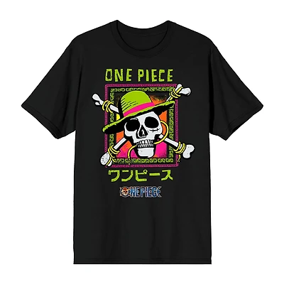 Novelty Mens Crew Neck Short Sleeve Relaxed Fit Graphic T-Shirt