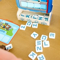 Melissa & Doug Paw Patrol 2 See & Spell Pup Pad Interactive Toy