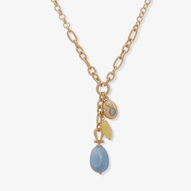 a.n.a Womens 20 Inch Y Necklace
