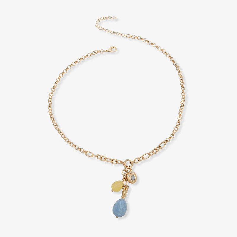 a.n.a Womens 20 Inch Y Necklace
