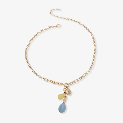 a.n.a Womens 20 Inch Y Necklace
