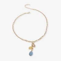 a.n.a Womens 20 Inch Y Necklace