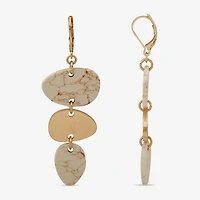 a.n.a Womens Drop Earrings