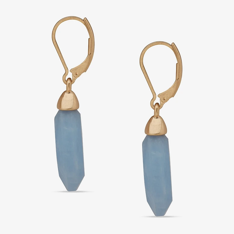 a.n.a Womens Drop Earrings