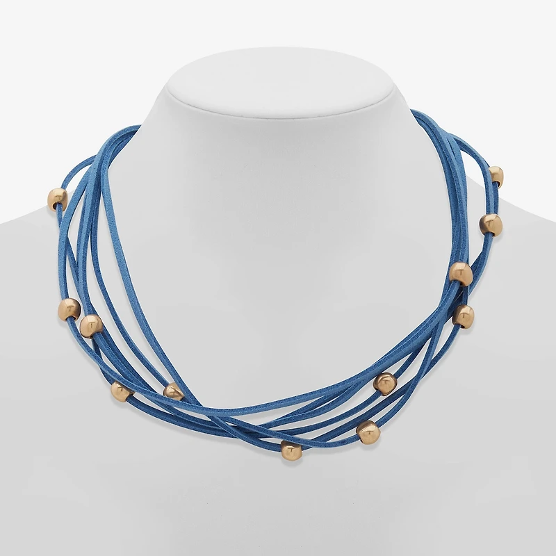 a.n.a Womens 18 Inch Strand Necklace
