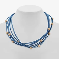 a.n.a Womens 18 Inch Strand Necklace