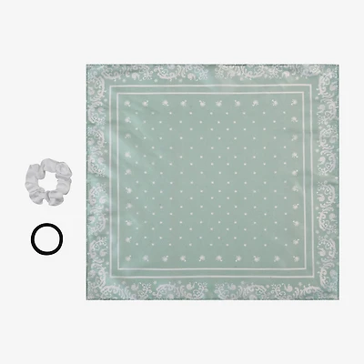 Bijoux Bar 2-pc. Hair Scarf