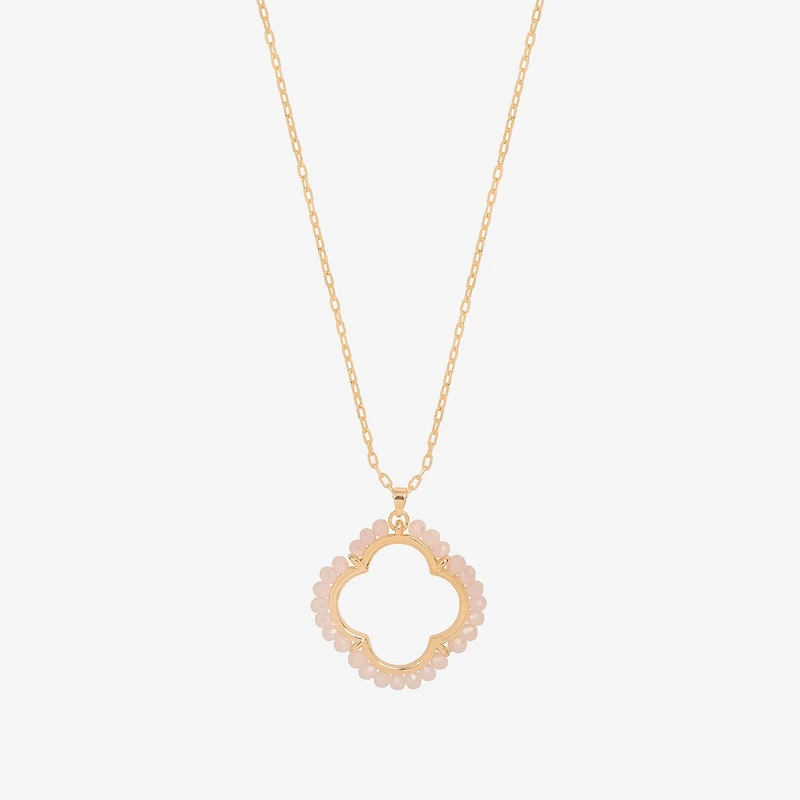 Bijoux Bar Delicates Womens 32 Inch Pendant Necklace