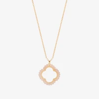 Bijoux Bar Delicates Womens 32 Inch Pendant Necklace