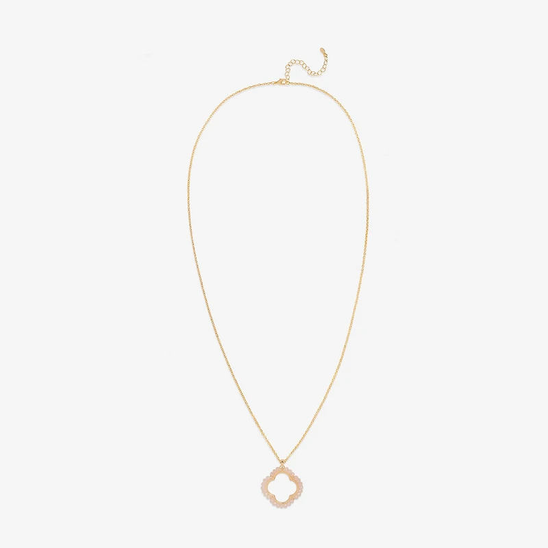 Bijoux Bar Delicates Womens 32 Inch Pendant Necklace
