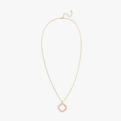 Bijoux Bar Delicates Womens 32 Inch Pendant Necklace