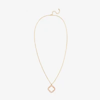 Bijoux Bar Delicates Womens 32 Inch Pendant Necklace