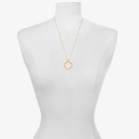 Bijoux Bar Delicates Womens 32 Inch Pendant Necklace
