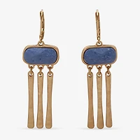 a.n.a Womens Drop Earrings
