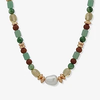 a.n.a Womens 16 Inch Collar Necklace