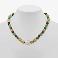 a.n.a Womens 16 Inch Collar Necklace