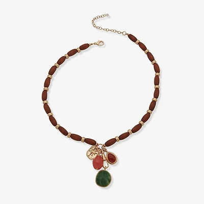 a.n.a Womens 18 Inch Y Necklace