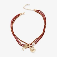a.n.a Womens 18 Inch Strand Necklace