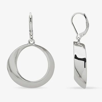 Worthington Womens Drop Earrings
