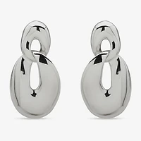 Worthington Womens Drop Earrings