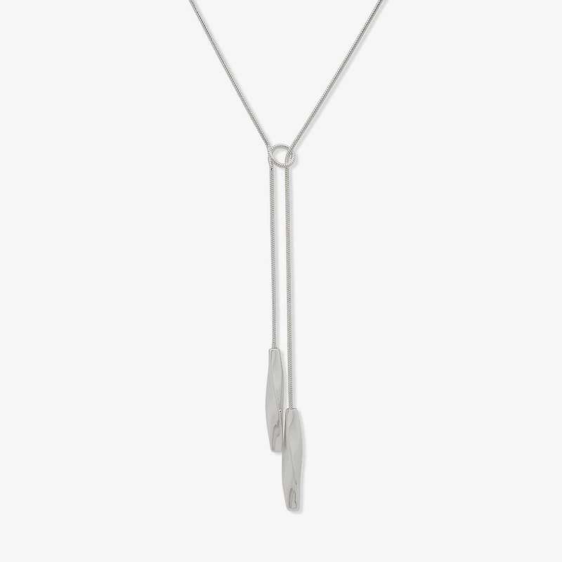Worthington Womens 20 Inch Strand Necklace