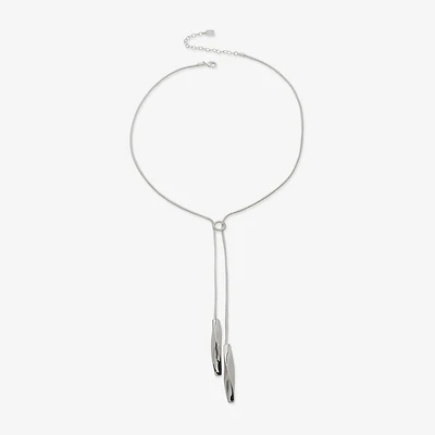 Worthington Womens 20 Inch Strand Necklace