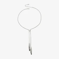 Worthington Womens 20 Inch Strand Necklace