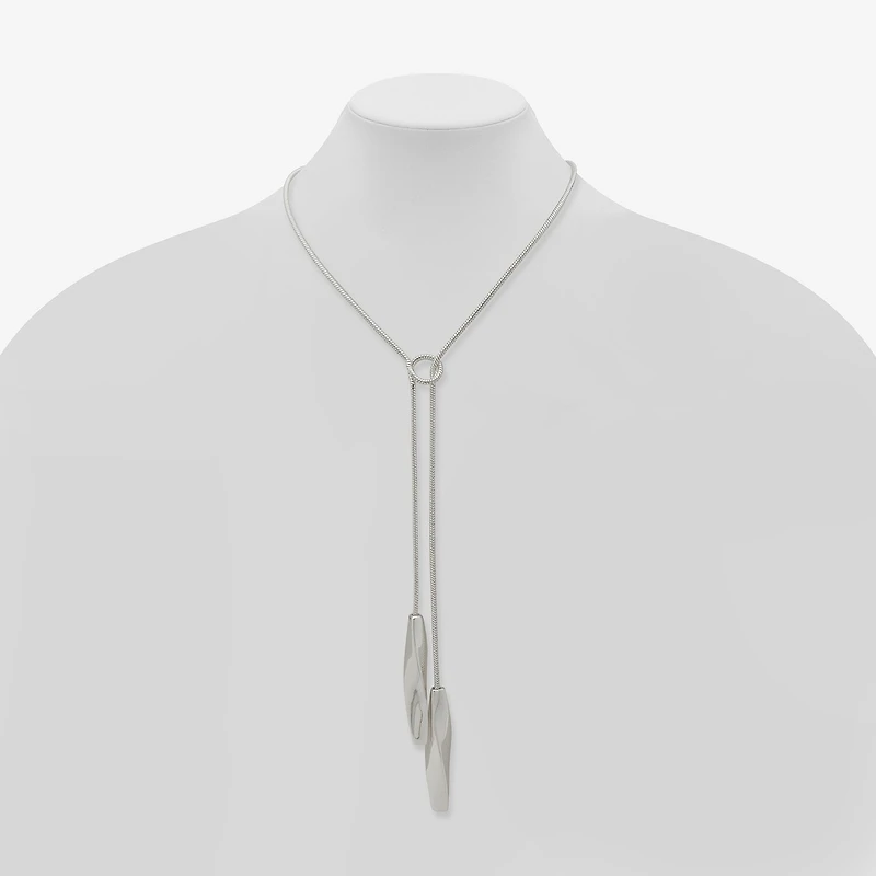 Worthington Womens 20 Inch Strand Necklace