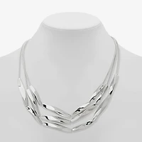 Worthington Womens 18 Inch Strand Necklace