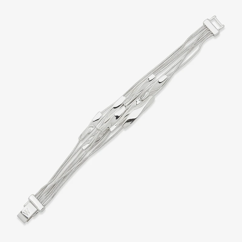 Worthington Womens Strand Bracelet