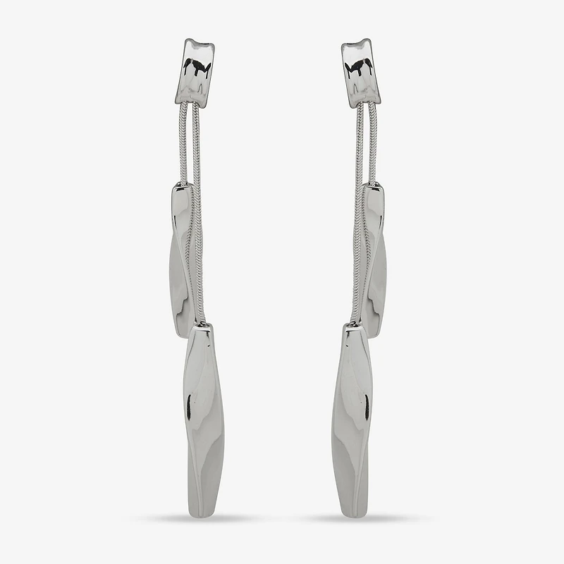 Worthington Womens Drop Earrings