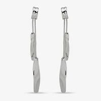Worthington Womens Drop Earrings