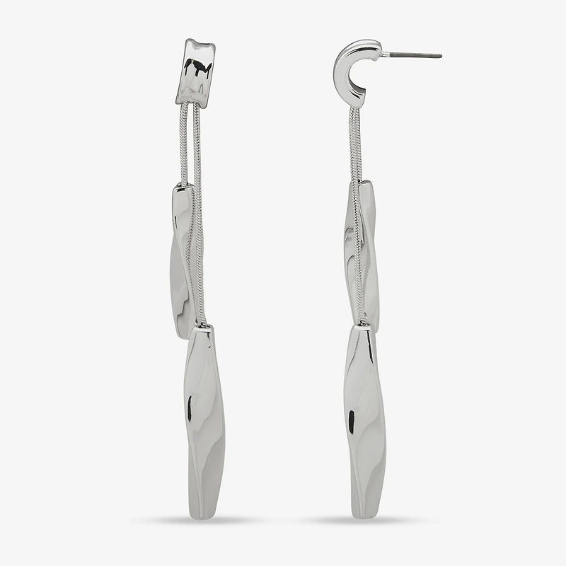 Worthington Womens Drop Earrings