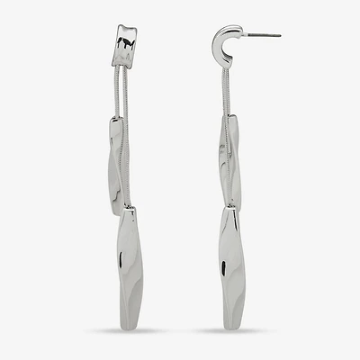 Worthington Womens Drop Earrings