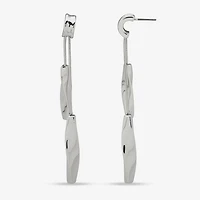 Worthington Womens Drop Earrings