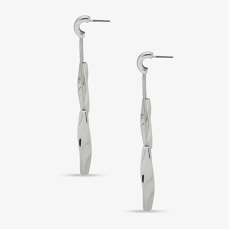 Worthington Womens Drop Earrings
