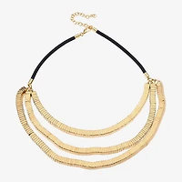 Bold Elements Womens 18 1/2 Inch Strand Necklace