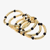 Bold Elements Womens -pc. Bracelet Set
